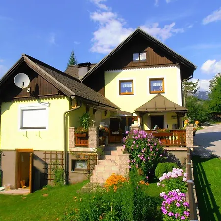 Ferienwohnung Hillbrand *