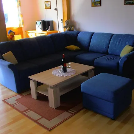Ferienwohnung Hillbrand Apartment