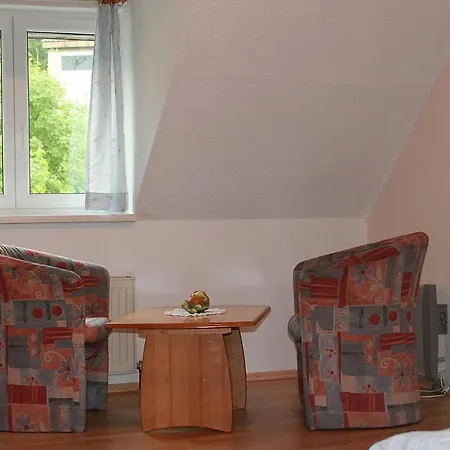 Ferienwohnung Hillbrand *