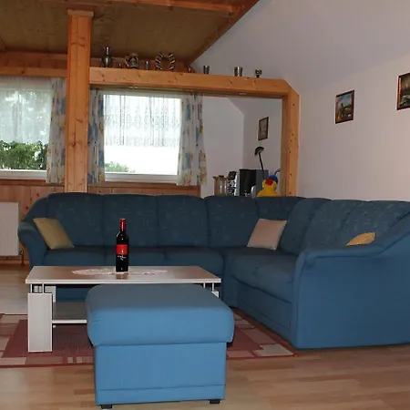 Apartment Ferienwohnung Hillbrand *