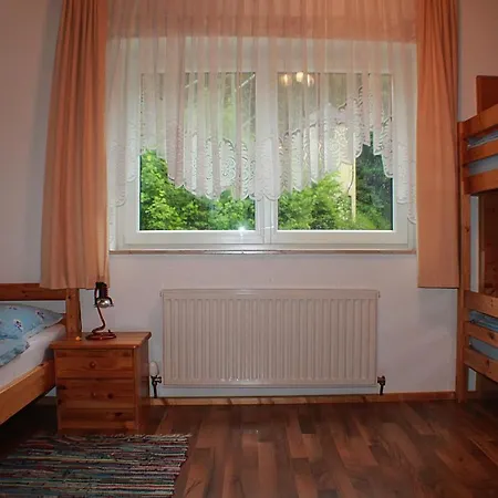 Apartment Ferienwohnung Hillbrand