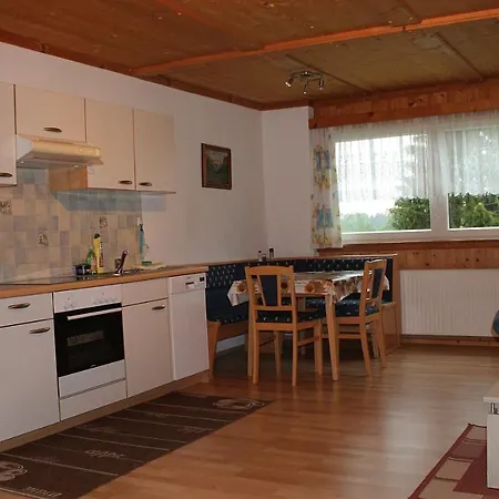 Apartment Ferienwohnung Hillbrand Bad Goisern