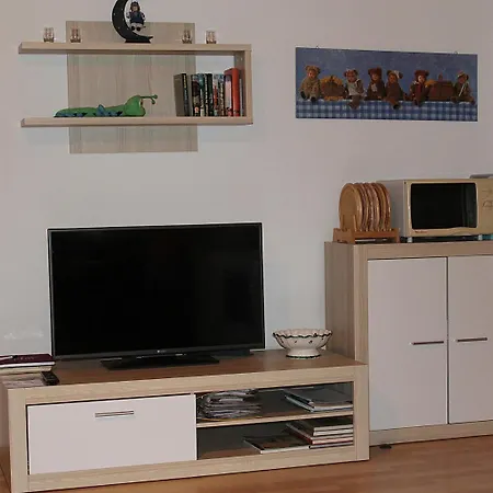 Apartment Ferienwohnung Hillbrand