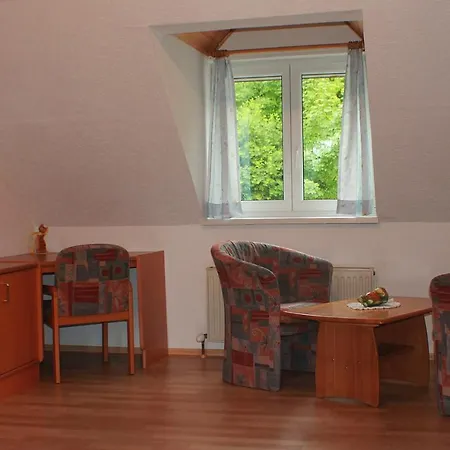 Ferienwohnung Hillbrand Apartment *
