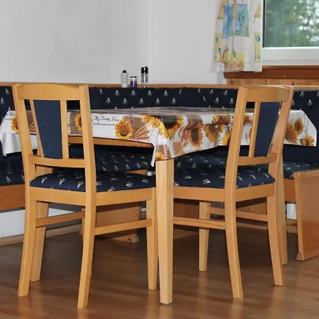 Apartment Ferienwohnung Hillbrand